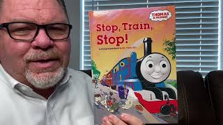 Thomas the Train  Stop Train Stop by Rev W Awdry amp Owen Bell [upl. by Elmina]