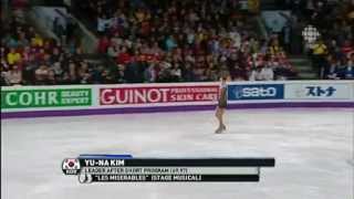 2013 Figure Skating World Championship FS Group 3 amp 4 CBC [upl. by Aisayt963]