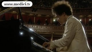 Evgeny Kissin  Turkish March  Beethoven  BBC proms [upl. by Rennob]