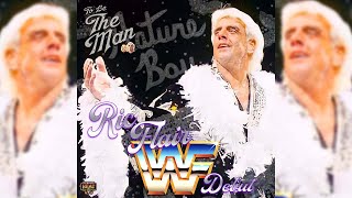 To Be The Man 17 Ric Flair in the WWF [upl. by Eira]