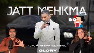 JATT MEHKMA SONG REACTION  GET READY FOR THE BIGGEST COMEBACK OF 2024 YO YO HONEY SINGH IS BACK [upl. by Leiahtan932]