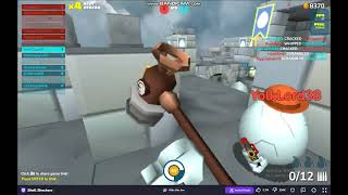 Shell Shockers 2 Game Play Please Like amp Subcribe [upl. by Ynnattirb625]