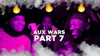 AUX WARS SERIES TRAP ARTISTS [upl. by Northington]