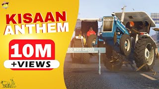 Kisan Anthem  Mankirt  Nishawn  Jass  Jordan  Fazilpuria  Punjabi GTA 5 Video 2020 [upl. by Garbers]