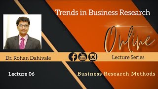 16 Emerging trends in Business Research BRM [upl. by Aienahs794]