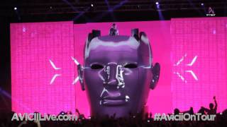 AVICII LE7ELS Tour 15 [upl. by Warp]