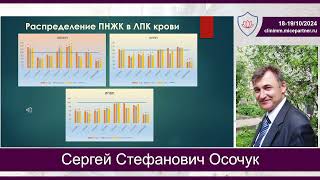 ССОсочук Влияние комплексной терапии с такролимусом на количество PGE2 PGE3 после пересадки почки [upl. by Docila]