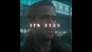 Blade Runner 2049 Edit  Let It Happen Slowed [upl. by Solracnauj]