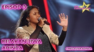 Adinda Gugat Penyanyi Asal Ku Relakan Jiwa Hazama  Ceria Megastar 2020 [upl. by Frederique]