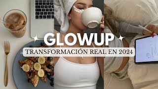 FORZANDO un GLOW UP en 2024 Tips y Hábitos que cambiaran tu vida 💜Jessi Franquet💜 [upl. by Jill]