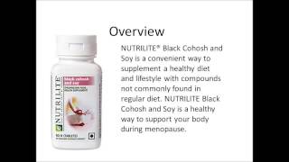 NUTRILITE® Black Cohosh [upl. by Derriey]