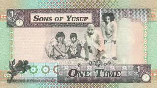 Sons of Yusuf  One Time  أيام الطيبين [upl. by Keri]