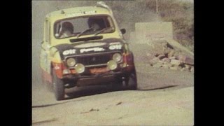 ParisDakar first years 1979 to 1997 The beginning [upl. by Nanahs]