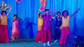 Sr KG A Annual Day Program 202223 [upl. by Emelyne697]