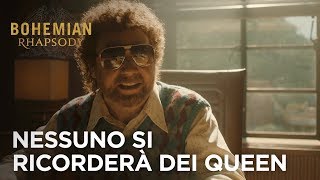 Bohemian Rhapsody  Nessuno si ricorderà dei Queen Spot HD  20th Century Fox 2018 [upl. by Nedla]