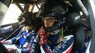 Rally Rzeszow 2017  The Best of Tomasz Kasperczyk [upl. by Cirted842]