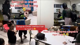 Awmpui tur angin ka va in lan hmiahMin hrelo nasa🤣🤣🤣 [upl. by Hsuk928]