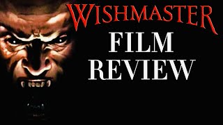 WISHMASTER 1997  Review [upl. by Kral]