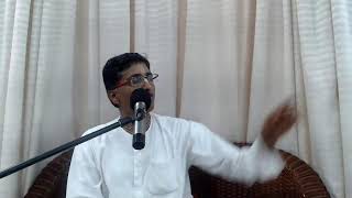 Panathur Gita course 2024 Special Session Damodar Lila by HG Balavan Balaji Das [upl. by Nies]