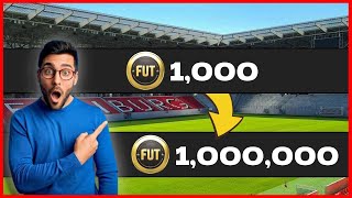 Cómo CONSEGUIR MUCHAS MONEDAS en EA FC 24💸 [upl. by Adnohsak87]