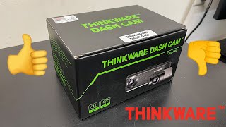 Thinkware F200 Pro Dash Cam Review [upl. by Chryste]