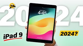 iPad 9 in 2024  Still Worth Buying [upl. by Tayib]