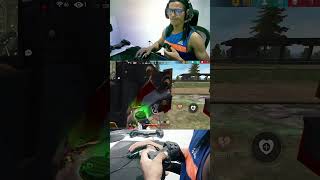 jogando free fire com controle de ps3 [upl. by Trimble]