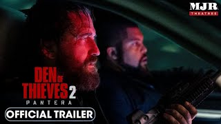 Den of Thieves 2  Official Trailer 2025 [upl. by Drain]