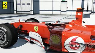 Kunos Bring Us The Holy of Holies  Kunos Ferrari F2004 Review [upl. by Yoreel]