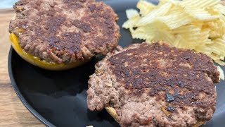 Smash Burger  Make Exciting Fast Food Burgers At Home [upl. by Skiba]