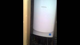 Navien NR210a problems [upl. by Buckingham]