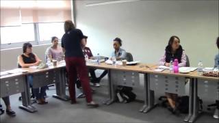 Setting up an activity TESOL CELTA [upl. by Audras]