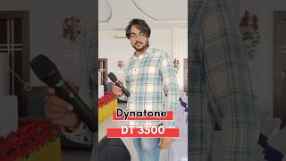 Dynatone DT 3500 mic review amp range testing dynatone dt3500 bestmic sound vlog budgetmic [upl. by Oralle239]