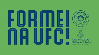 Cerimônia de Colação de Grau 20241 da UFC em Crateús [upl. by Thain167]