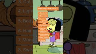 Tilly was extremely real for that one BigCityGreens DisneyChannel [upl. by Gillie]