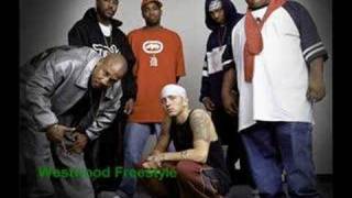 D12  Westwood Freestyle [upl. by Dominy]