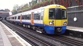 1050749 Kensal Green 15 November 2017 [upl. by Hawkie]