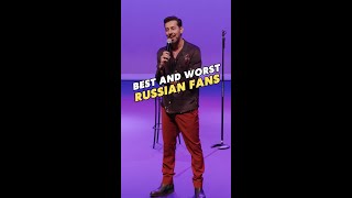 Best and Worst Russian Fans [upl. by Ased]