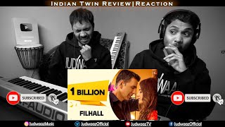 FILHALL  Akshay Kumar Ft Nupur Sanon  BPraak  Jaani  Arvindr Khaira  Ammy Virk  Judwaaz [upl. by Kowatch853]