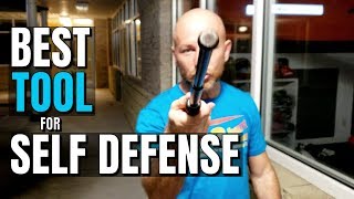 The Best Self Defense Weapon Ever  One Tool to Rule Them All [upl. by Donetta]