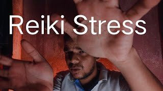 ASMR REIKI for stress and anxiety relief feeling sad anxiety attack insomnia [upl. by Allys]