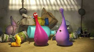 LARVA  Season 1 Episode 61  75  Full Episode Compilation  Happy Kids  Funny Cartoons [upl. by Lyndy]