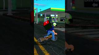 Rodando Ifood De Bike 🚲GTA SAN ANDREAS gtasanandreas entregadoresifood gtarp gta5 ifood bmx [upl. by Avrit]