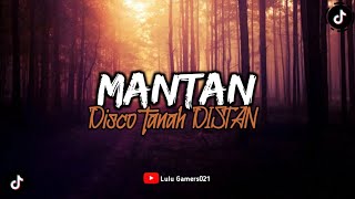 MANTANNOKOB MINJELO REMIXDISTAN DISCO TANAH NEW 2024 [upl. by Anelas]