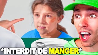 CET ENFANT NA PAS LE DROIT DE MANGER [upl. by Bradski]