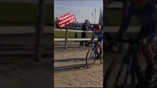 cyclocrossbike cyclocross bike cycling sports axelmolmycycling youtubeshorts shortvideo [upl. by Ridley]