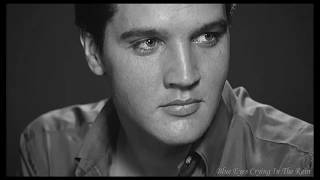 Blue Eyes Crying In The Rain Elvis Presley [upl. by Wendeline]