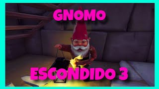 ENCUENTRA LOS GNOMOS ESCONDIDOS FORTNITE CAPITULO 2 REMIX GNOMO 3 [upl. by Viviana]