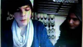 Louis Tomlinson Twitcam with Stanley Lucas [upl. by Alat]