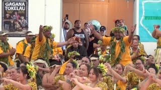 Auckland Tokelau Language Week 2024 [upl. by Normi841]